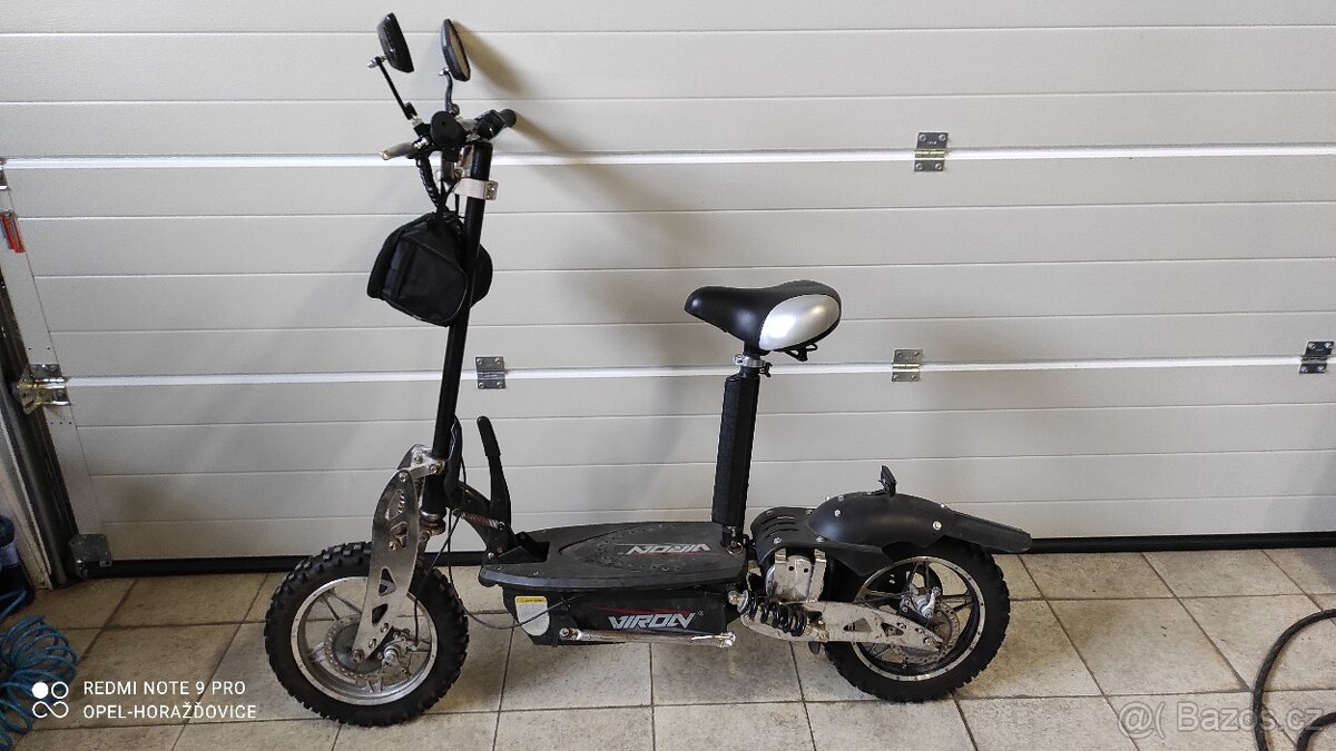 Elektro Scooter Viron 1000W