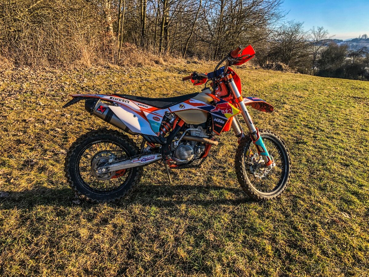 KTM 350 EXC-F SIX DAYS