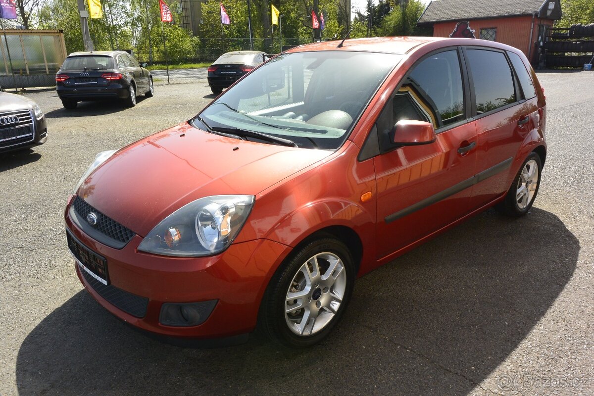 PRODÁM Ford Fiesta 1.4i