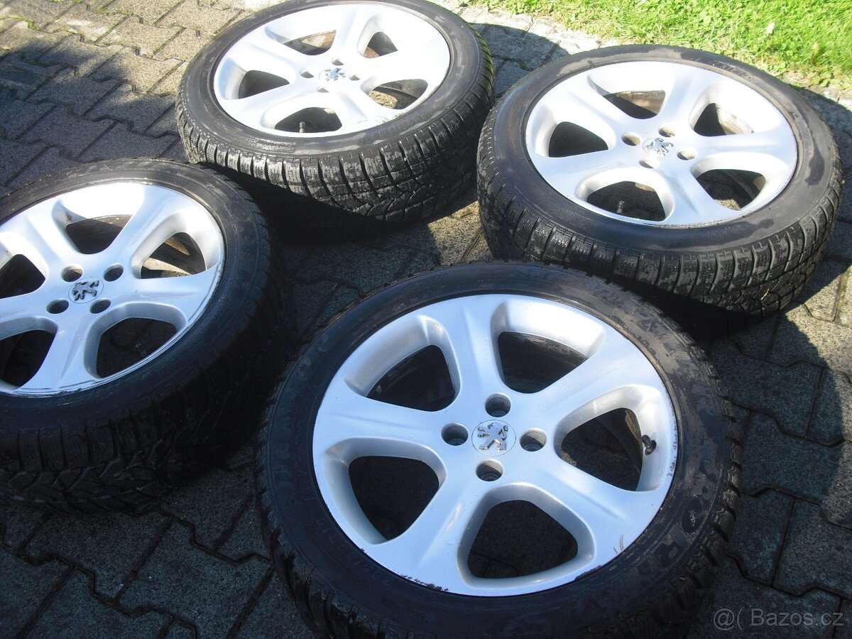 alu kola 4x108 r18