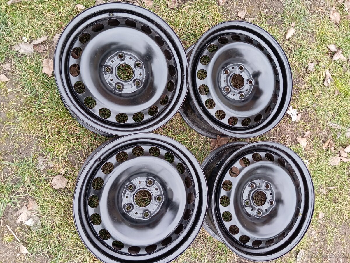 Disk škoda/VW 6,5Jx16 et 41 5x112