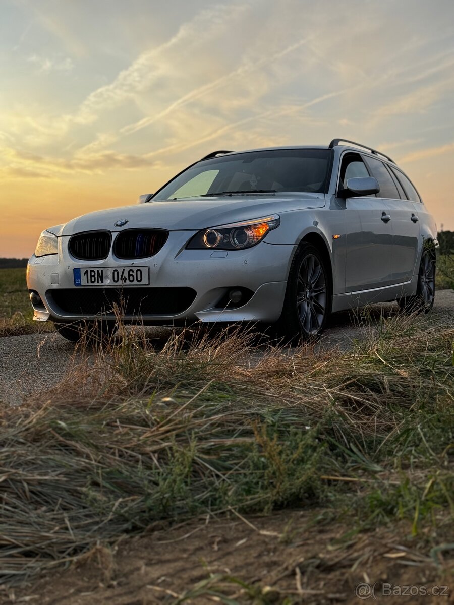 BMW 530xd lci