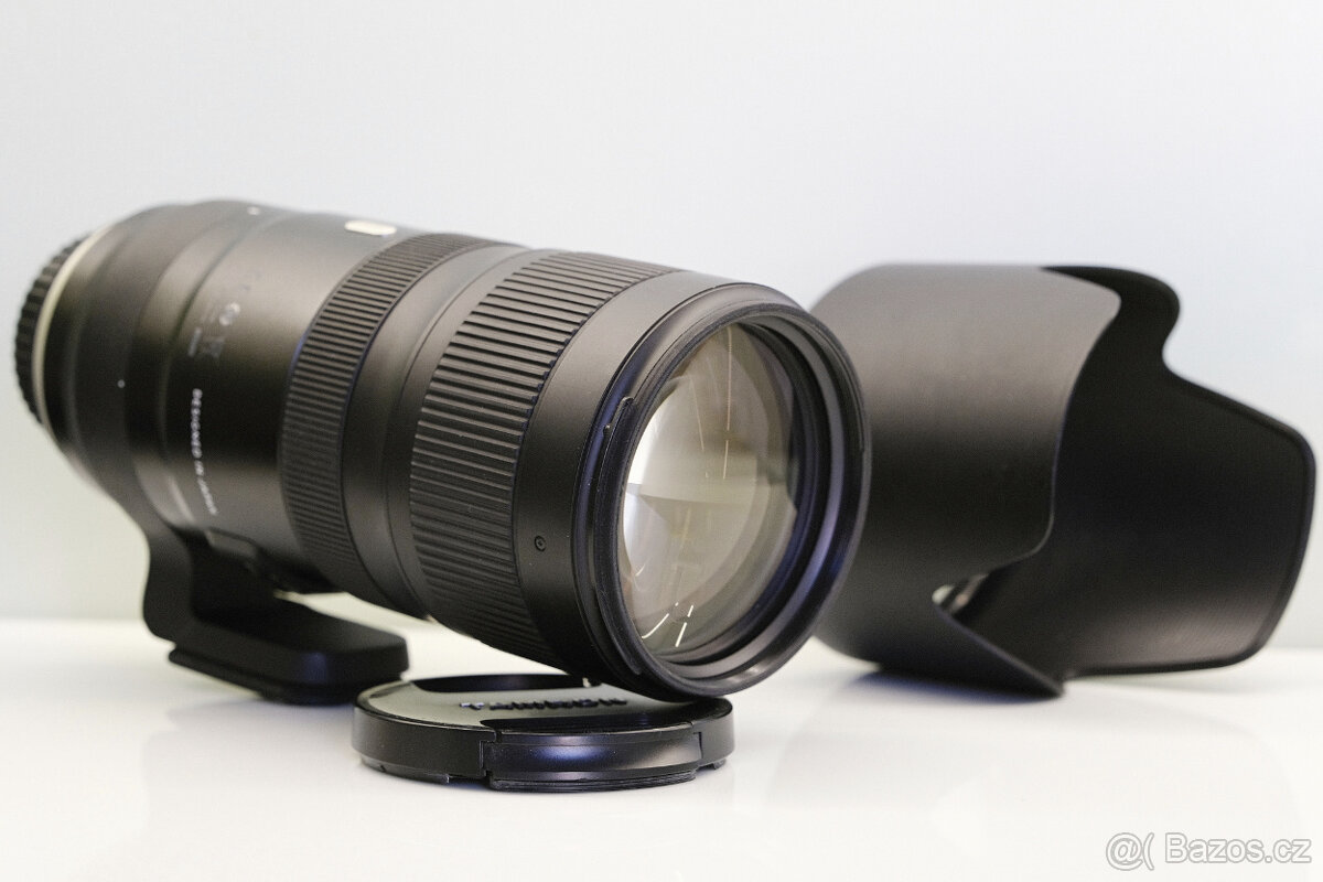 Tamron SP 70-200mm f/2.8 Di VC USD G2 Canon + UV filtr