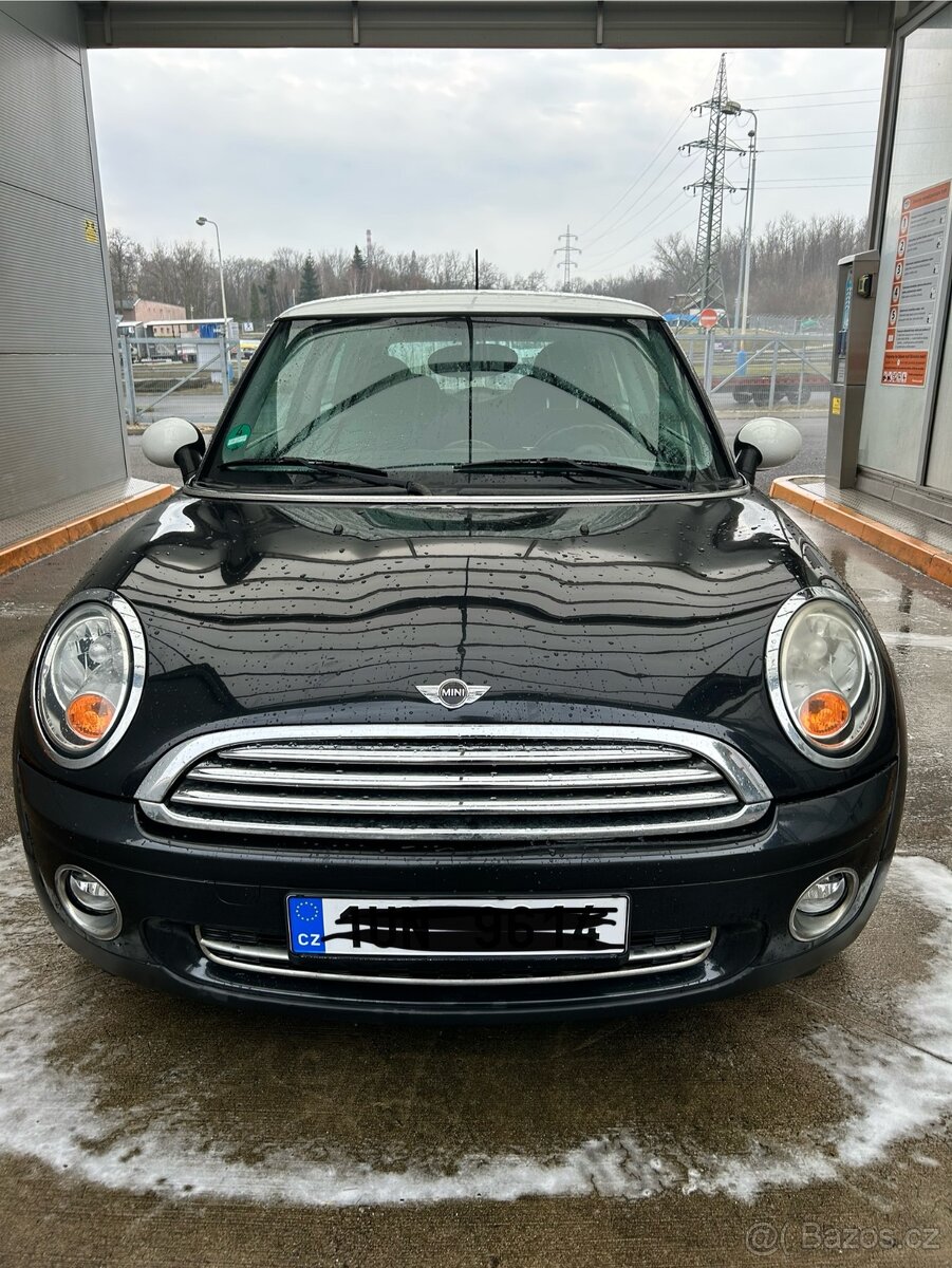 Mini cooper 1.6 benzin 88kw