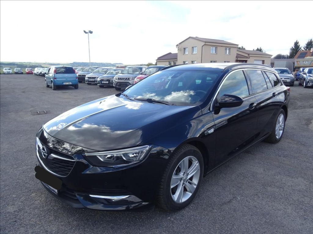 Opel Insignia, 2,0 CDTi 125kW automat