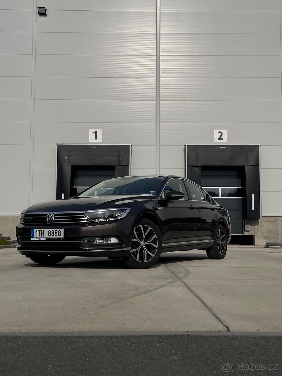 VW Passat B8 , 140 Kw , 4x4 , DSG