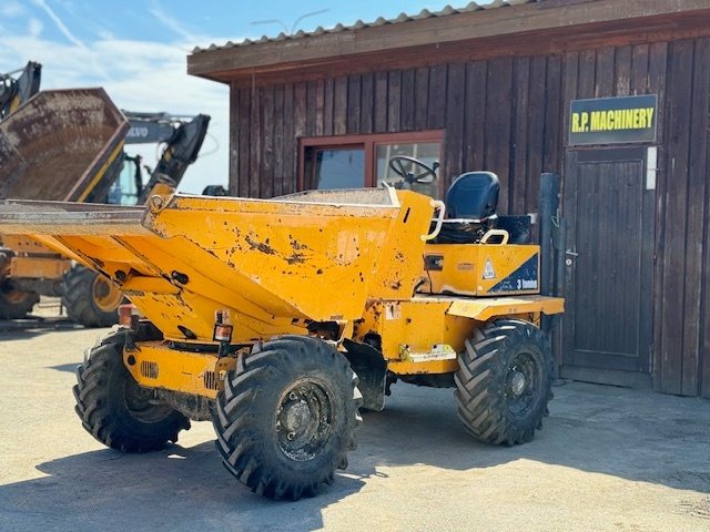 Kolový dumper Thwaites 3t