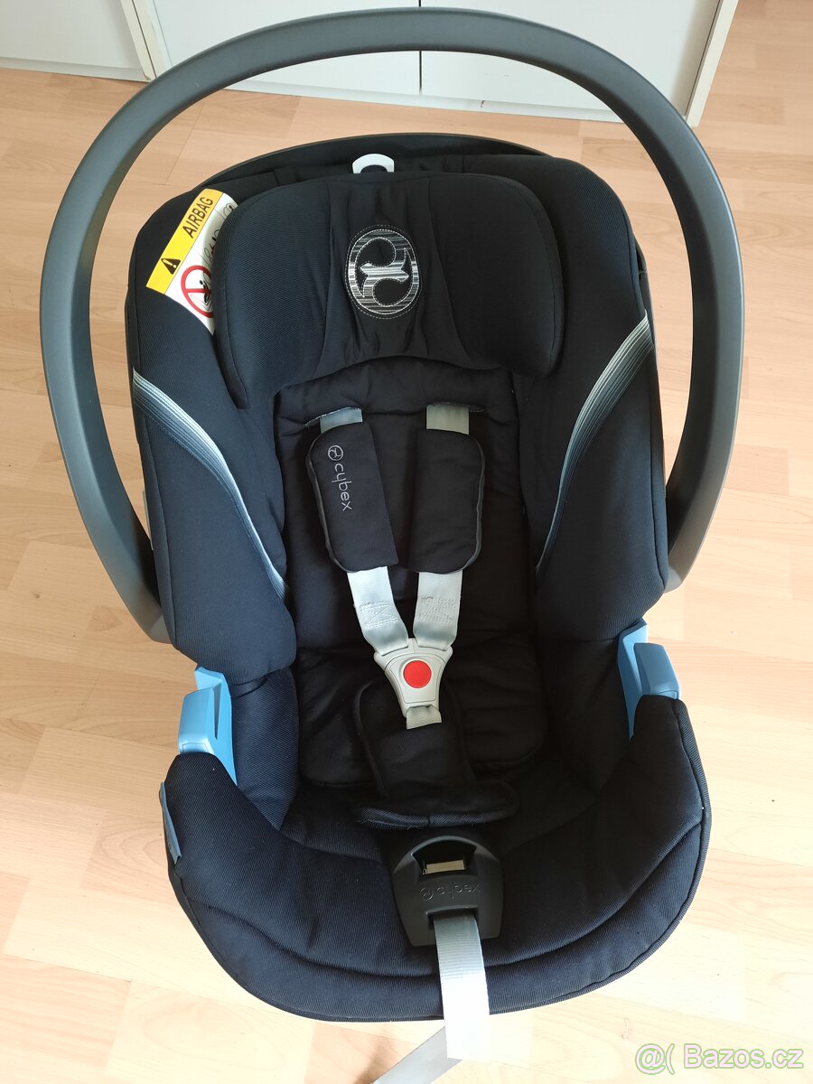 Autosedačka Cybex Aton 5