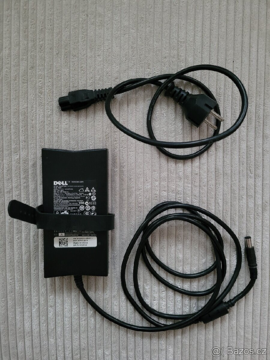 Napajeci adapter notebook Dell 130W