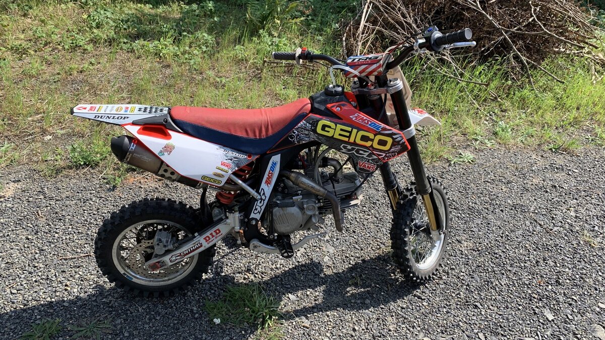 Ycf sp3 Pitbike