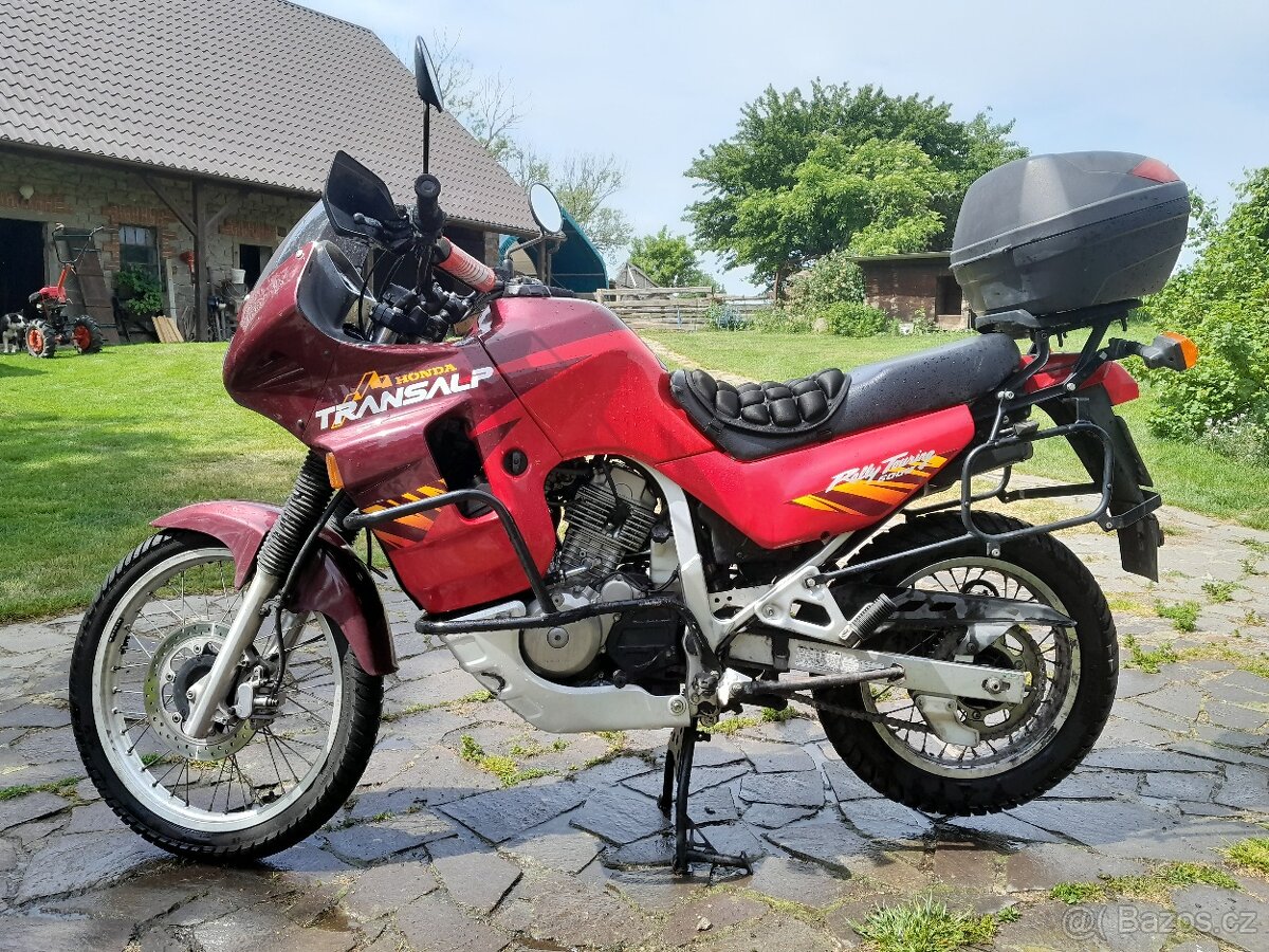 HONDA XL 600 V TRANSALP PD06