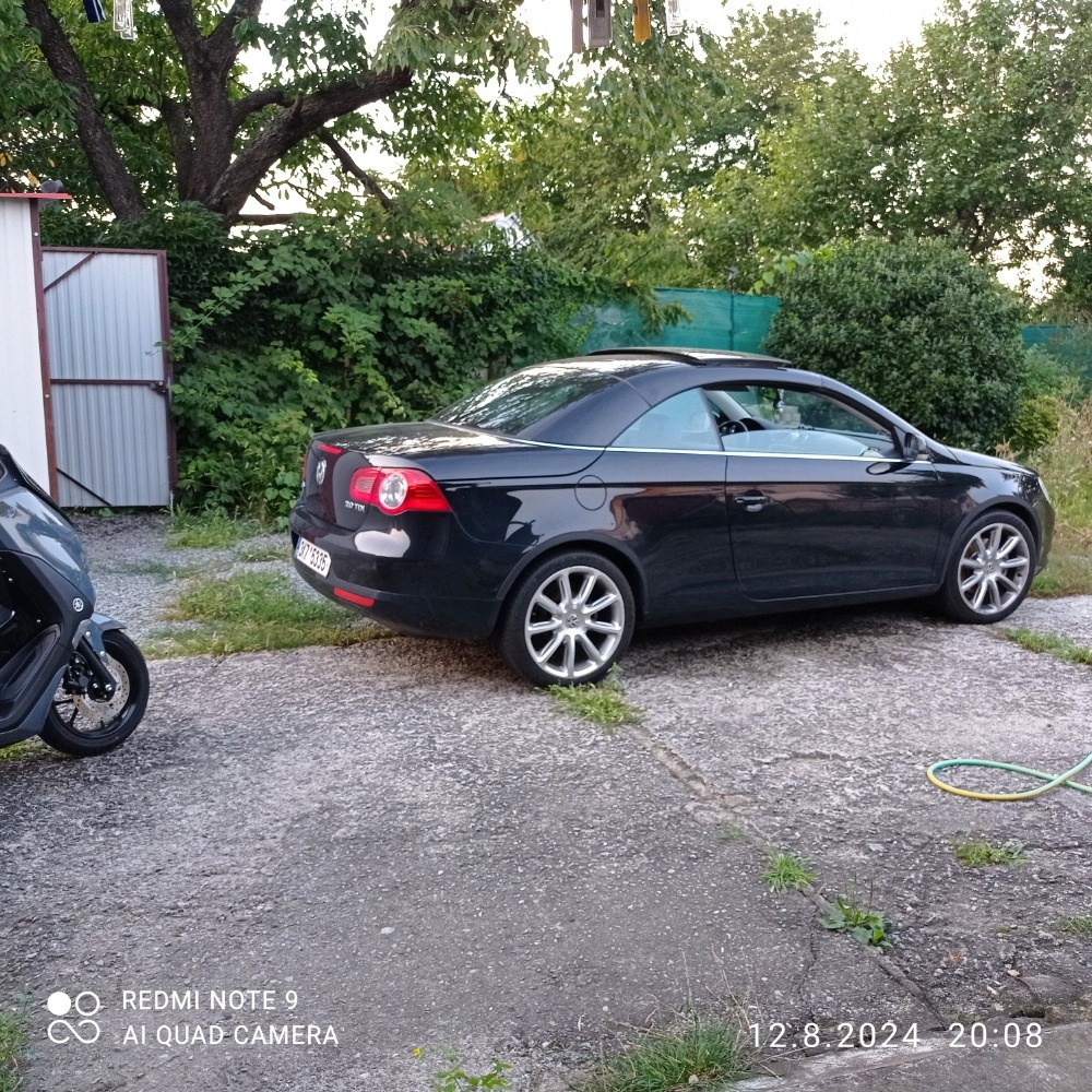 PRODÁM VW EOS