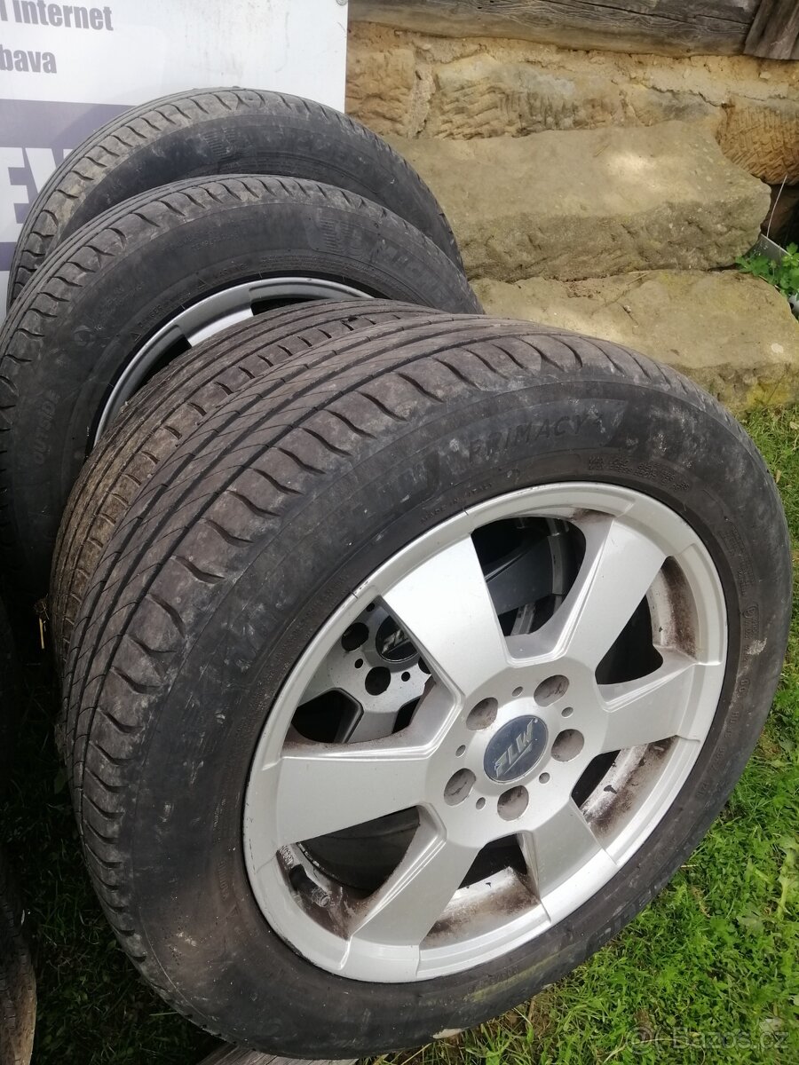 205/55R16