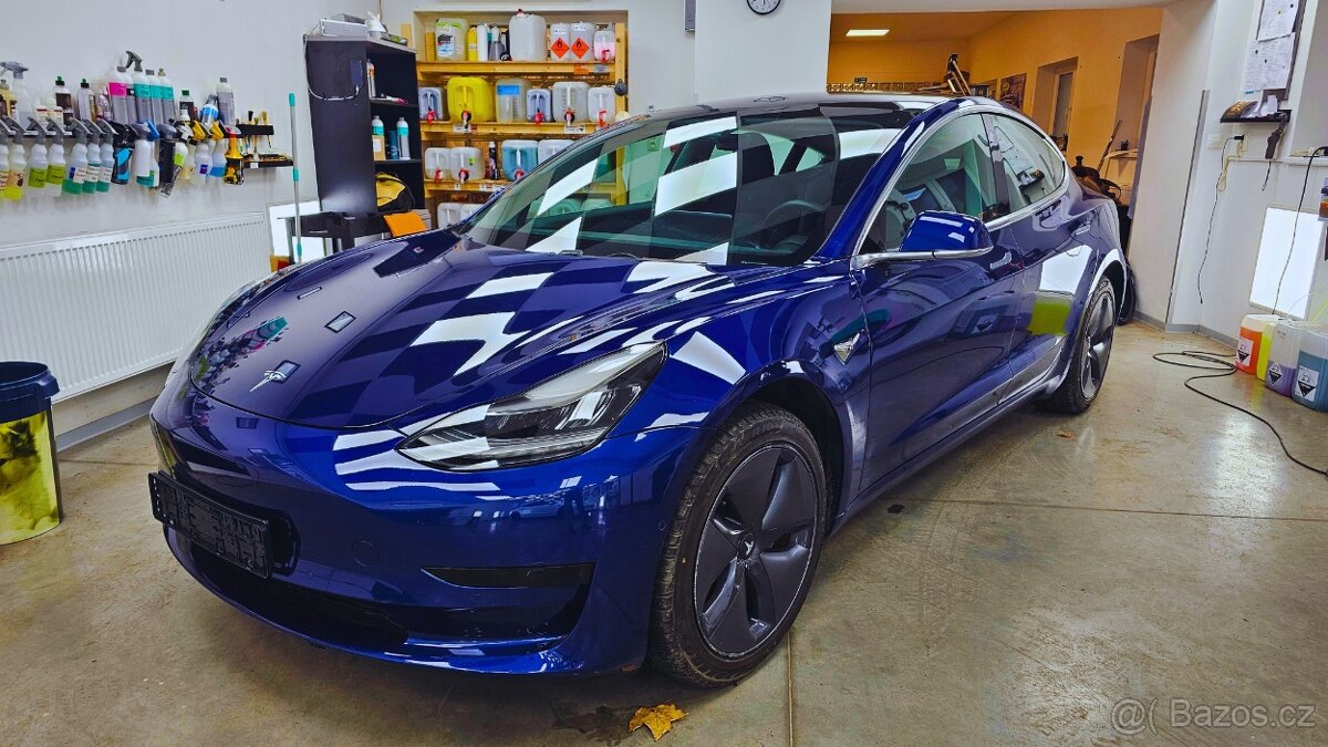 Tesla MODEL 3 RWD Plus 67tis. km Odpočet DPH