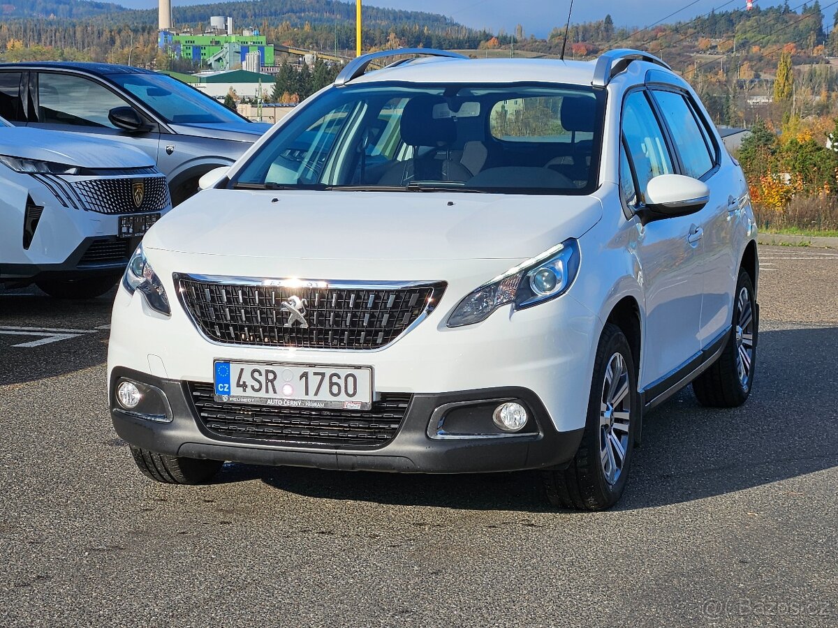 Peugeot 2008 1.5BHDi 100 ACTIVE MAN6