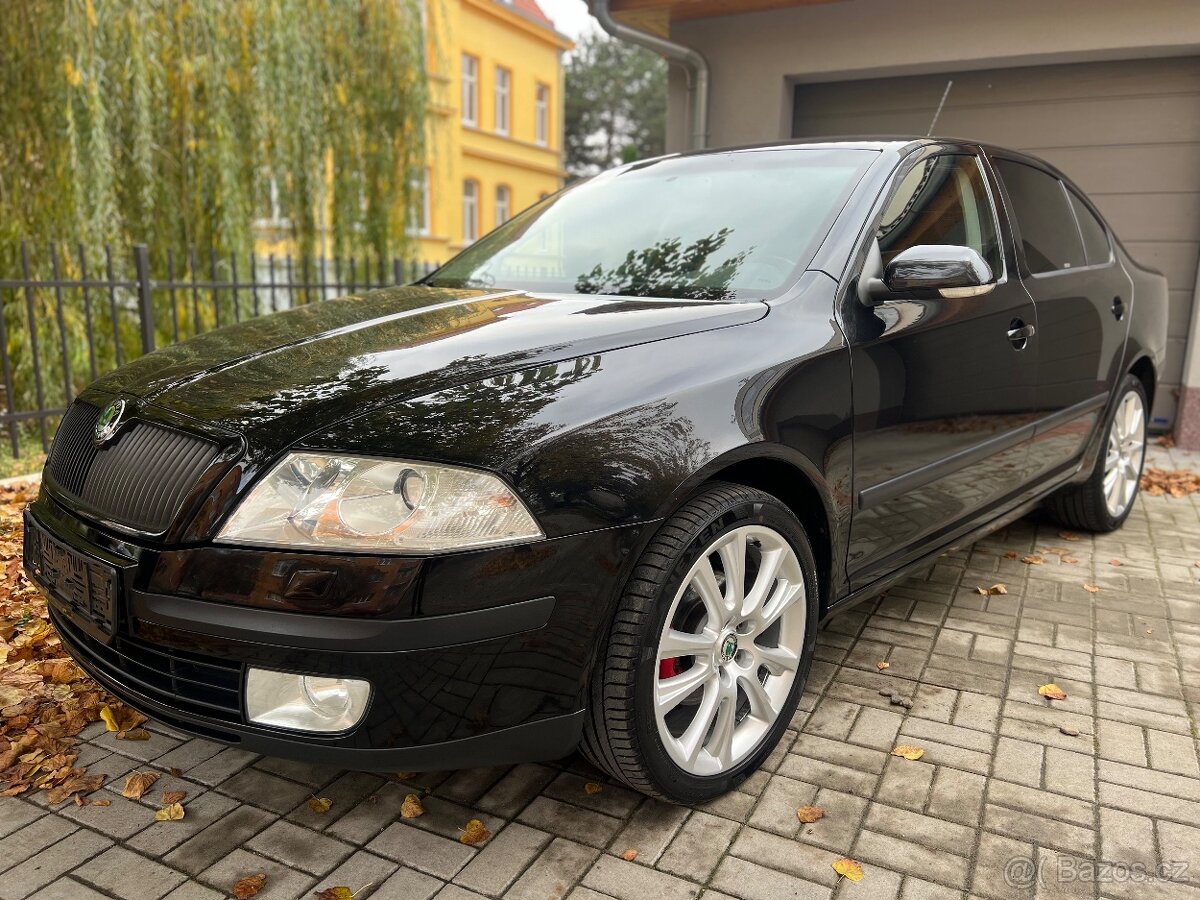 ŠKODA OCTAVIA 1.9 TDI 77KW /2.MAJITEL/ČR/XENON/2X-SADA-KOL