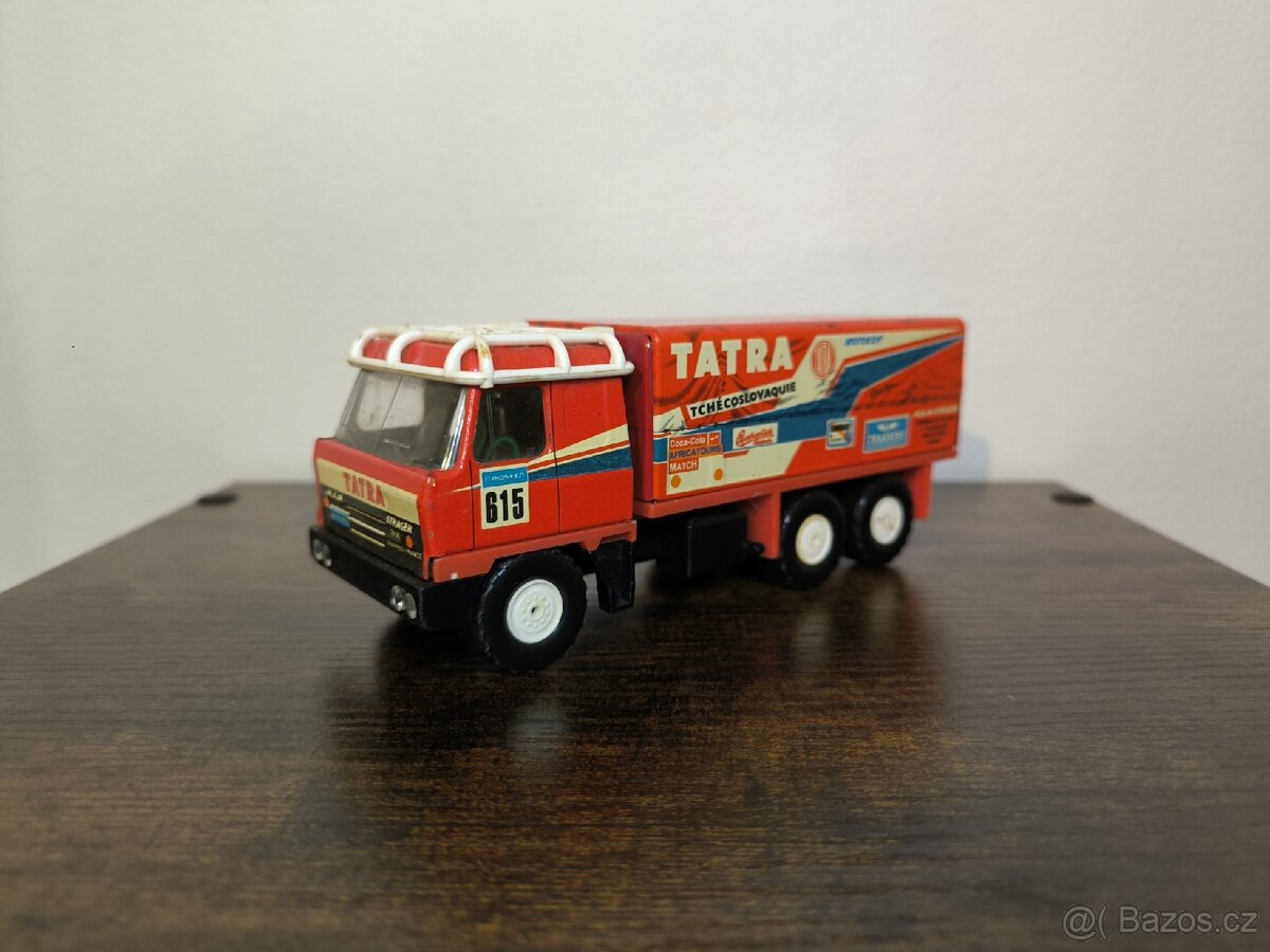 Model Tatra 815 Paris Dakar