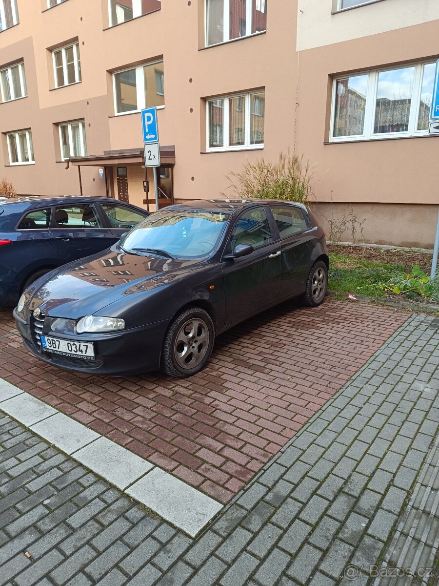 Alfa Romeo 147