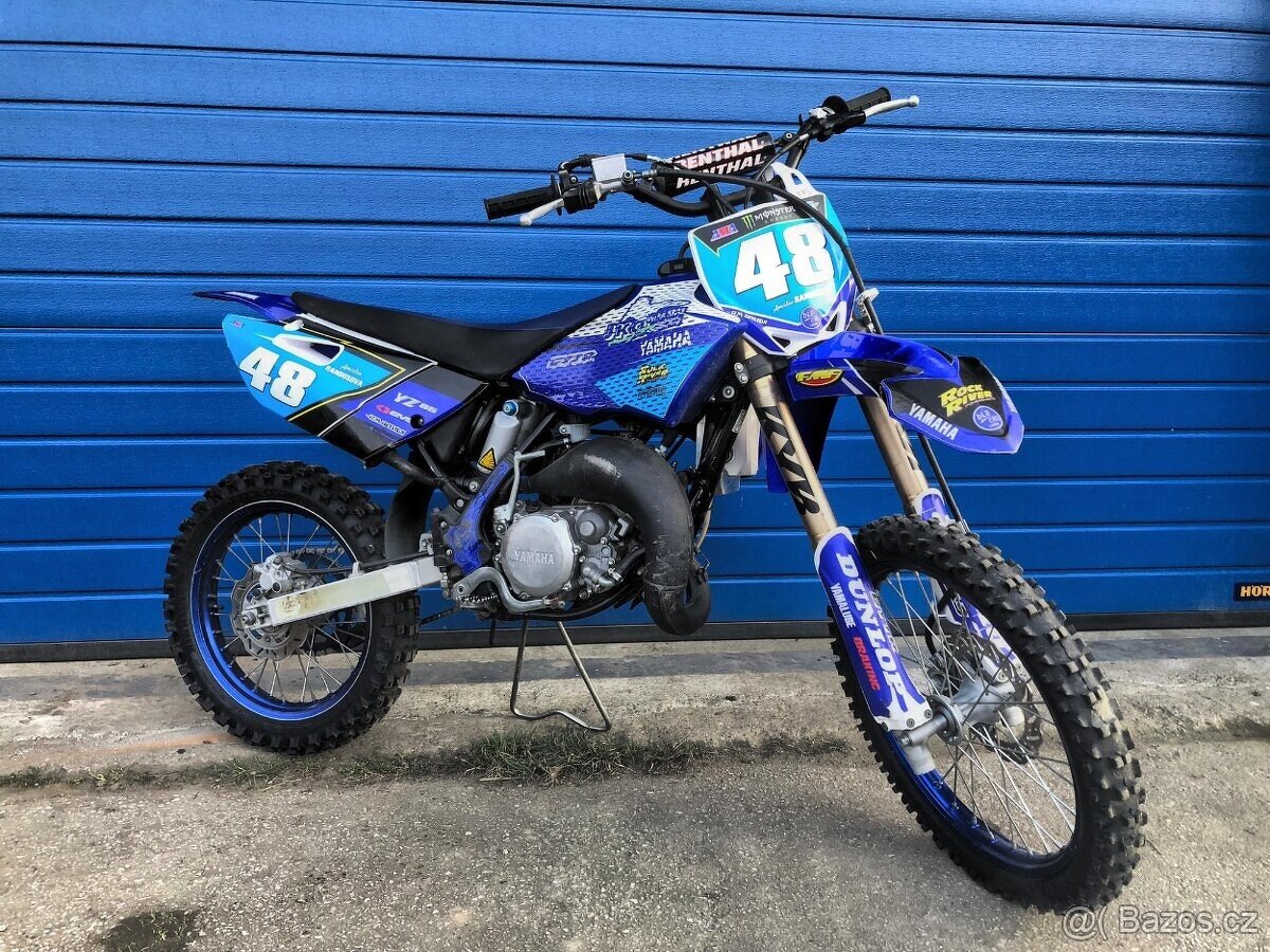 yamaha yz 85