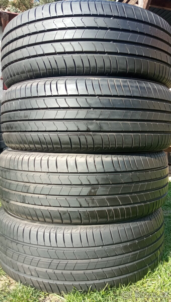 Letní pneumatiky Kumho 215/55/18