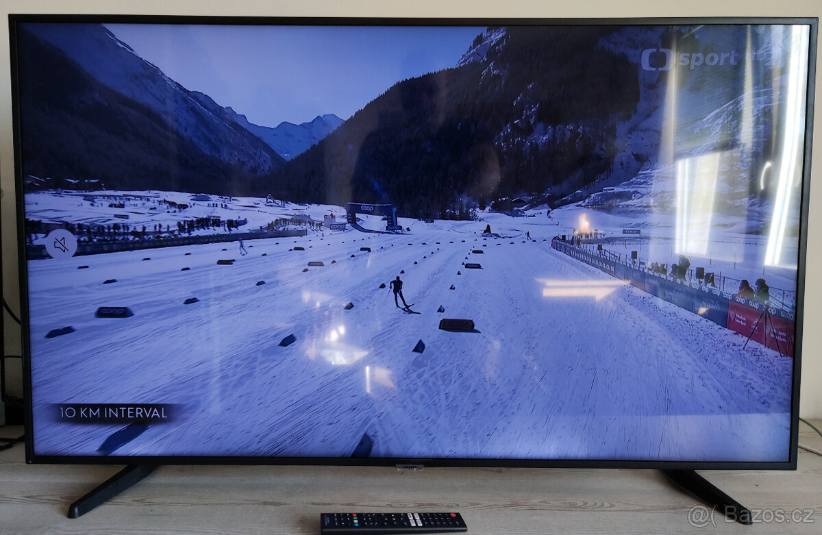 55(138cm) TV Samsung UE55RU7172