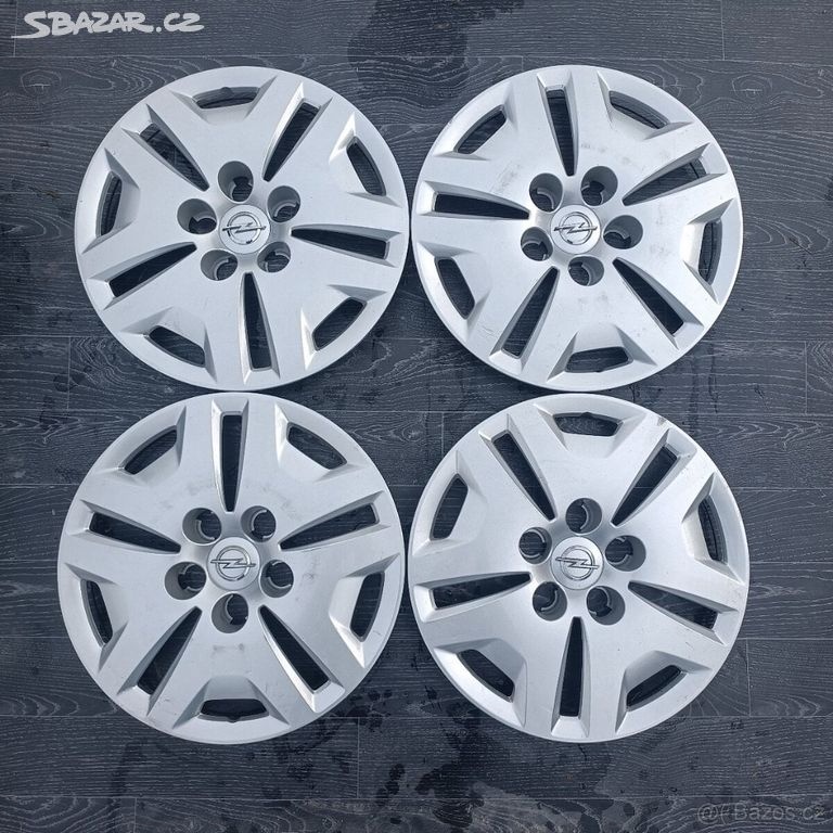 Poklice Opel 16"