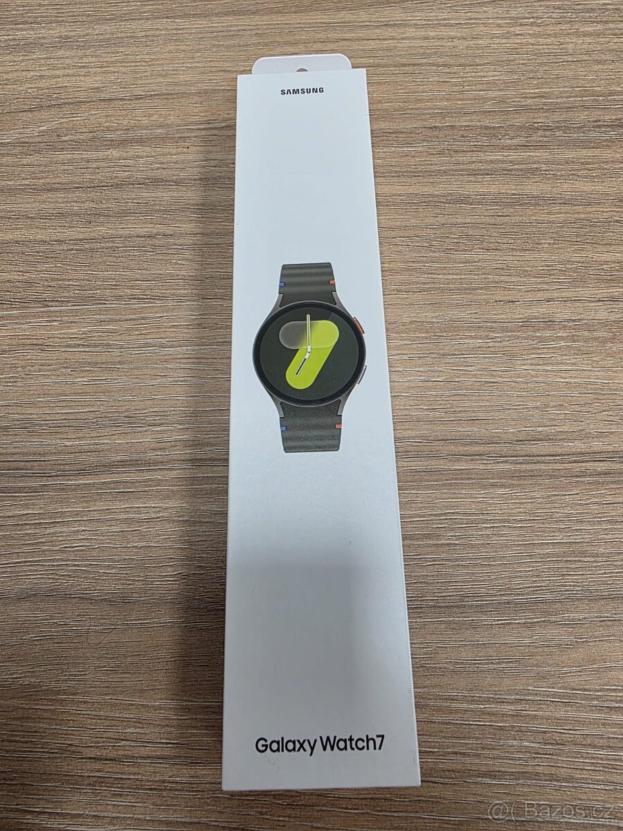 Samsung Galaxy Watch 7 44mm (bez LTE) - úplně nové