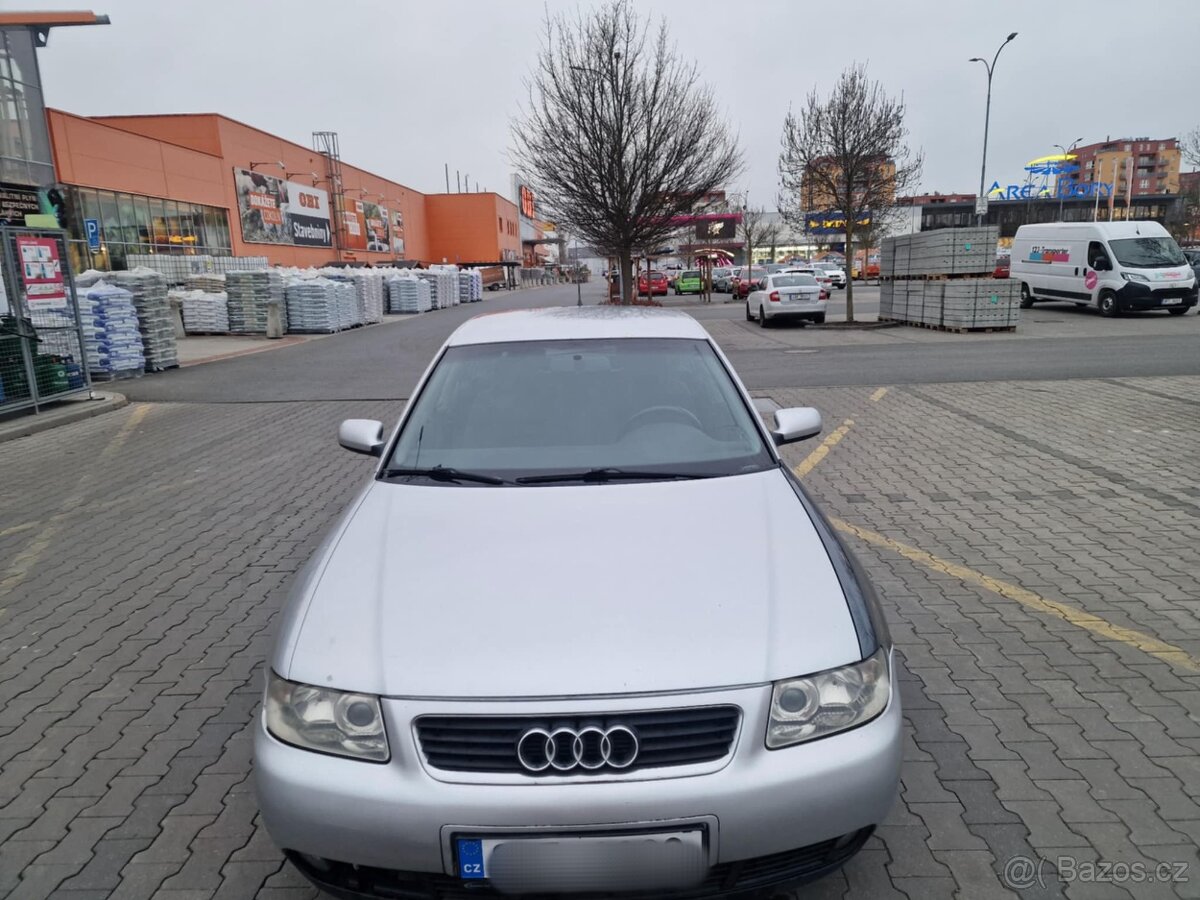 Audi A3 1.9 TDI 96.kw