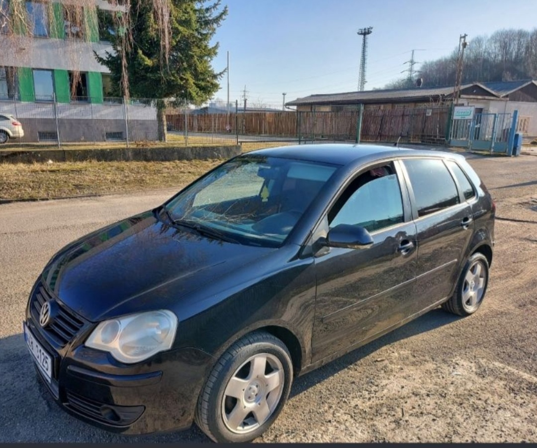 Volkswagen Polo 1.2i