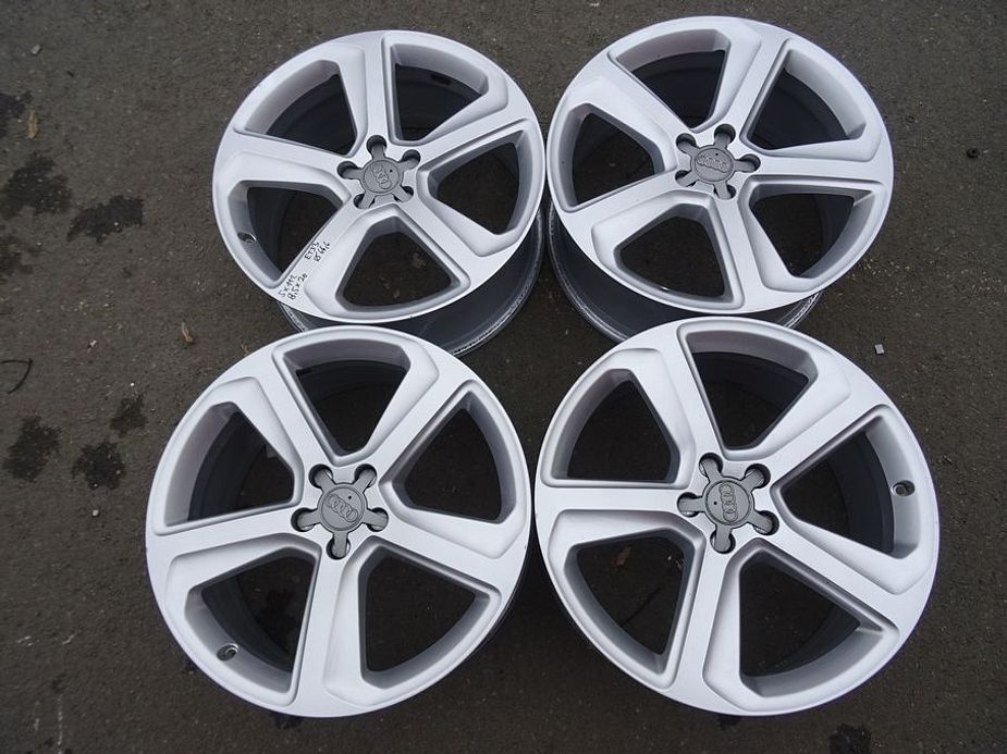 Alu disky origo Audi 20", 5x112, ET 33, šíře 8,5J