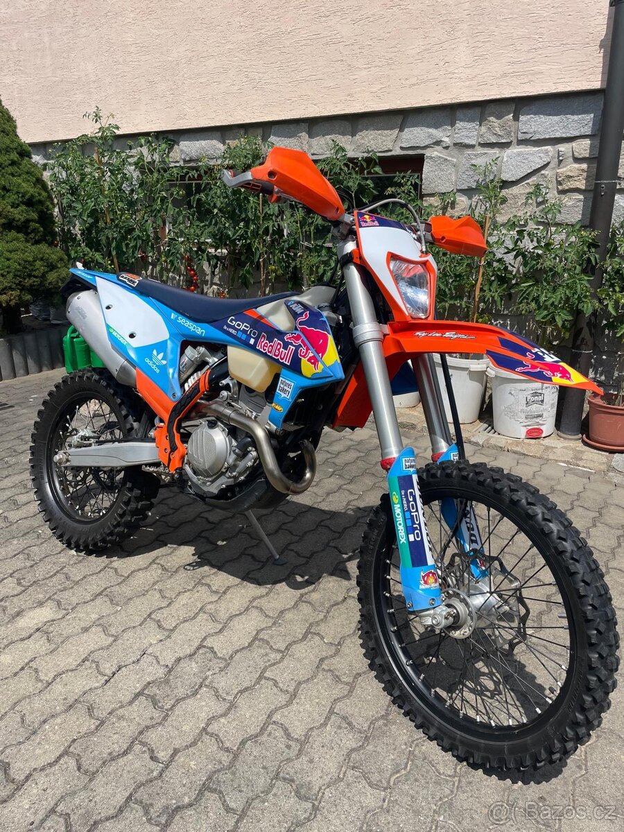 KTM exc-f 250 , exc250f