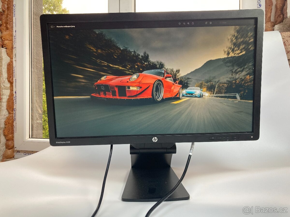 FullHD Monitory HP ELITEDISPLAY E231 23"