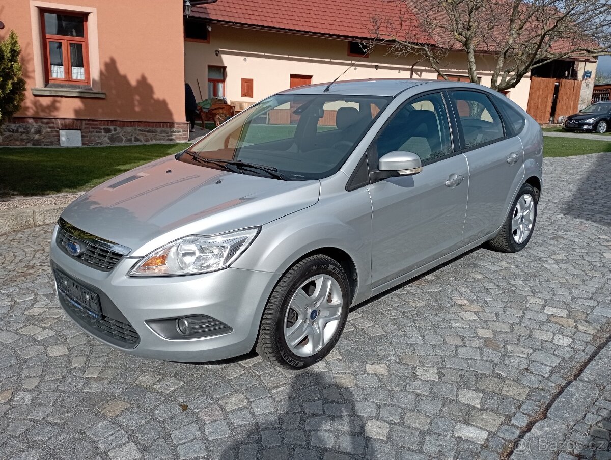 Ford focus 1.6 16v