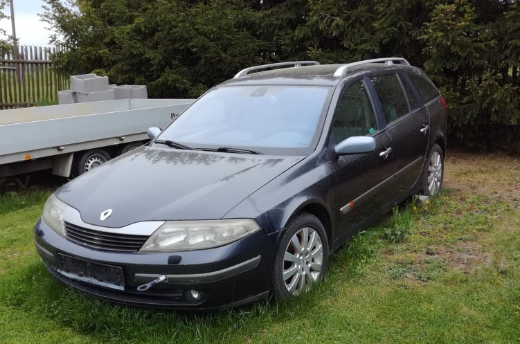 Renault Languna Grandtour 2.0T benzín