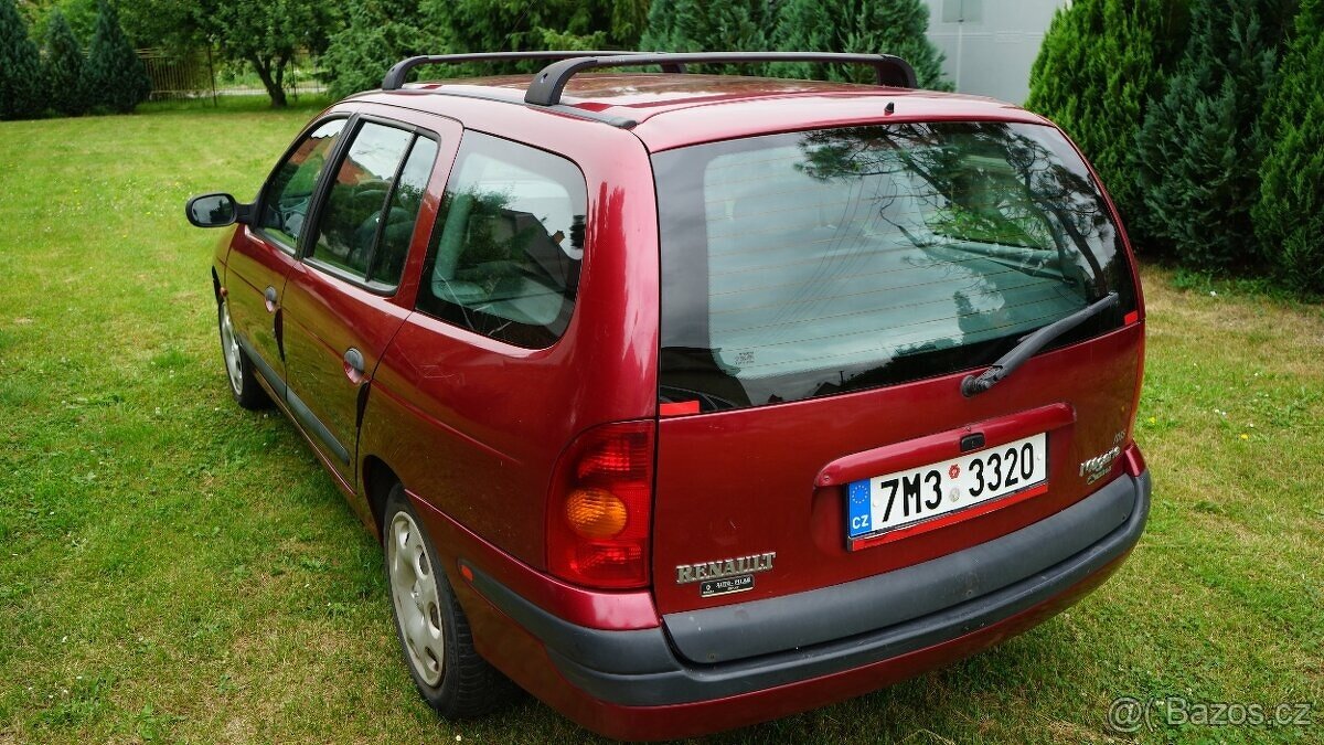 Renault Megane break combi 1,9dCi