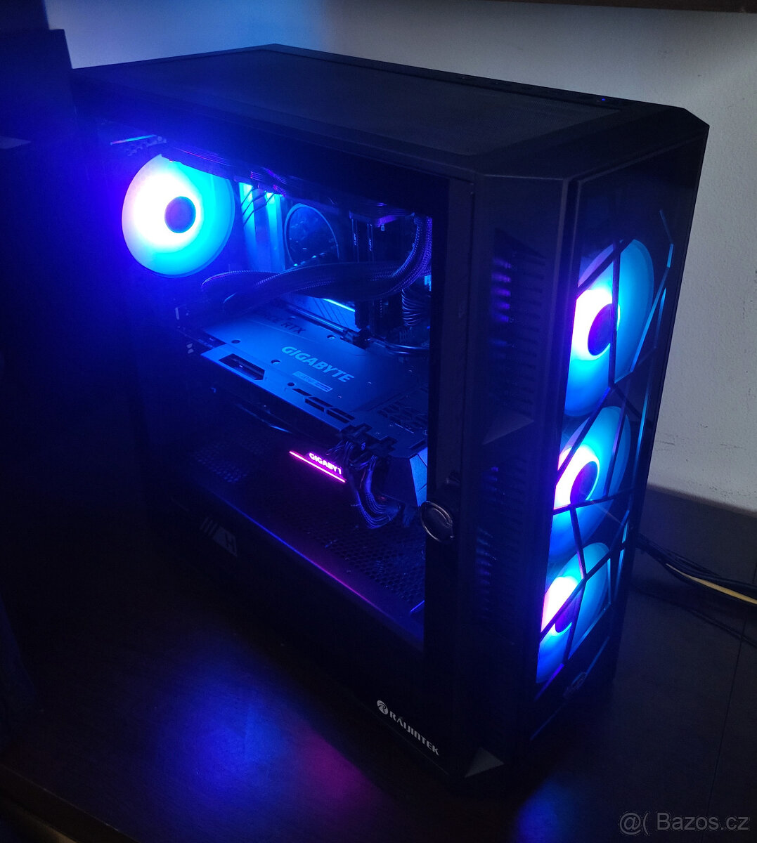 Gaming PC - RTX 3060ti