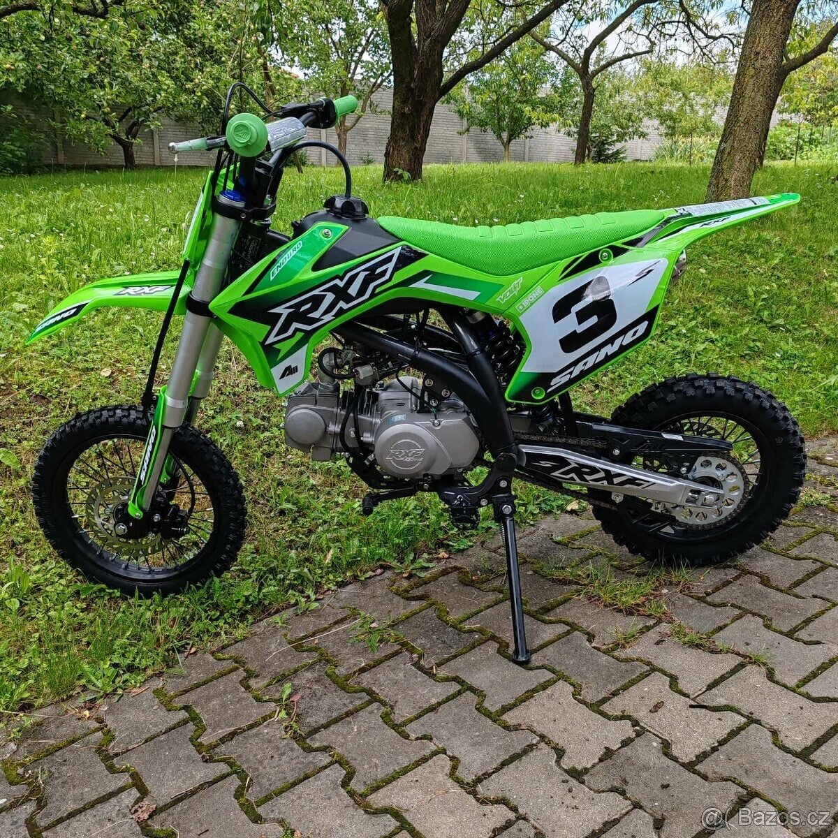 Pitbike Apollo SANO 125ccm