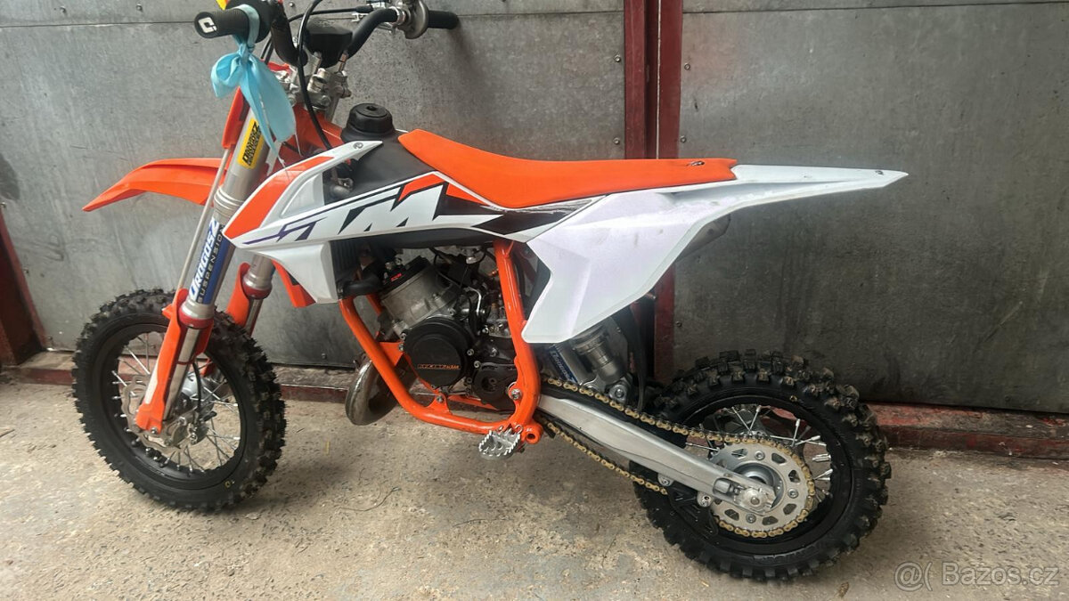 KTM SX 50 2023