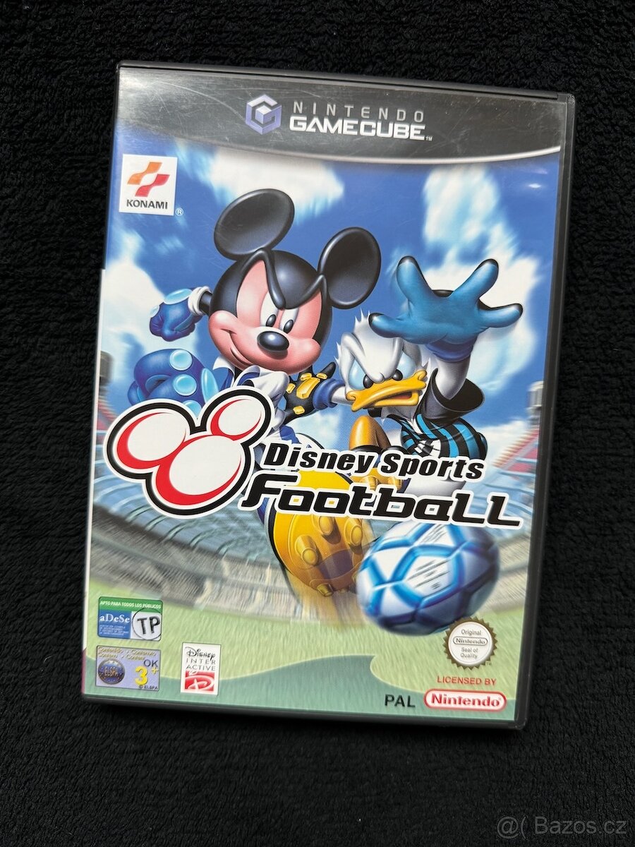 Disney Sports Football