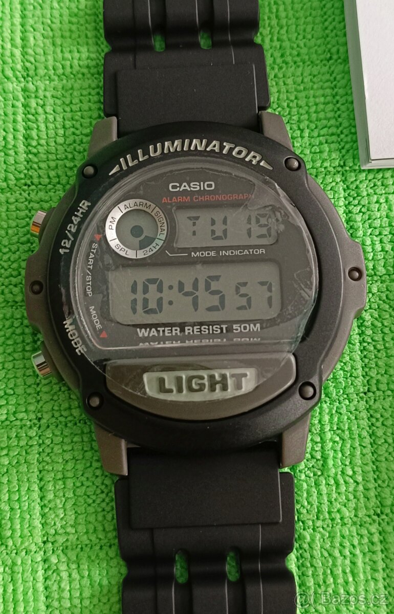 Casio W-87H NOVÉ