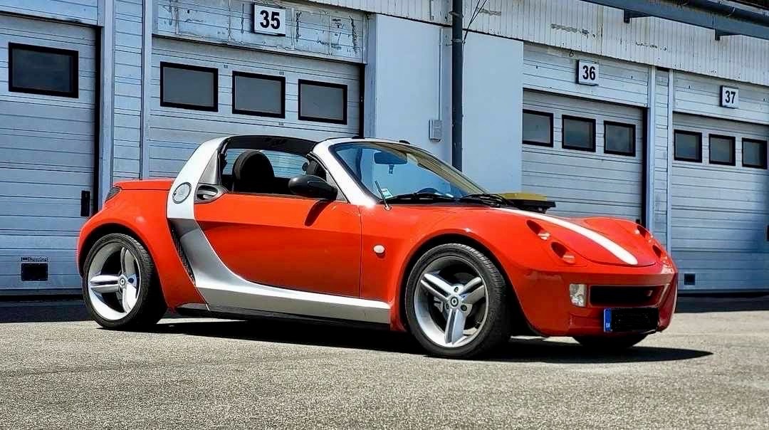 SMART ROADSTER 452