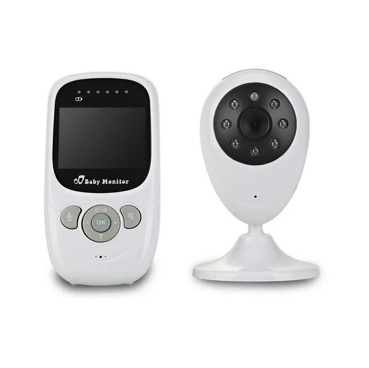 Baby monitor, dětská videochůvička