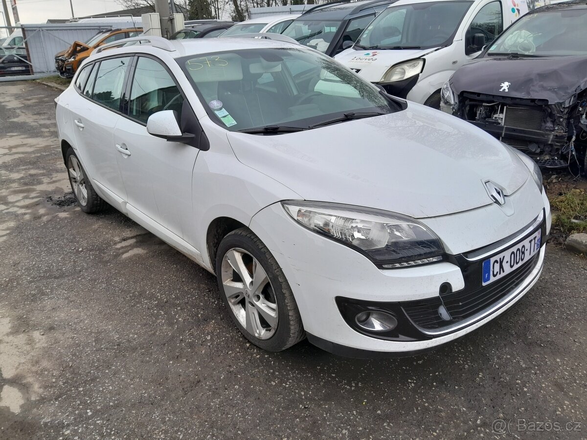 Renault Mégane 1,2 Tce 115