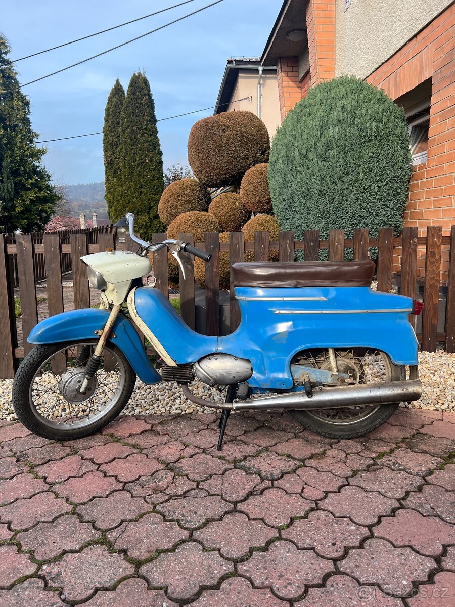 Jawa 21