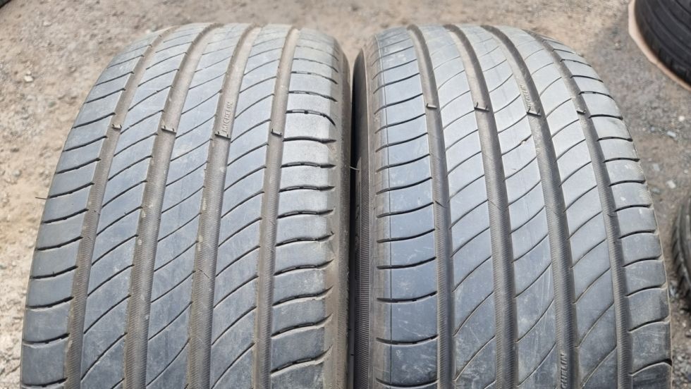 Letní pneu 205/55/17 Michelin