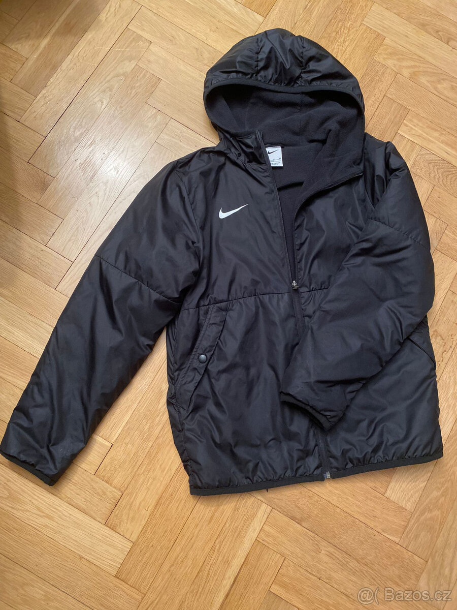 Dětská sportovní bunda NIKE, vel. XL (158 - 170 cm)