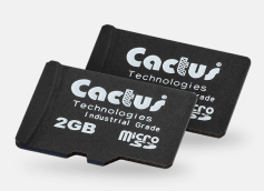 Paměťová karta microSD Cactus Technologies 2GB