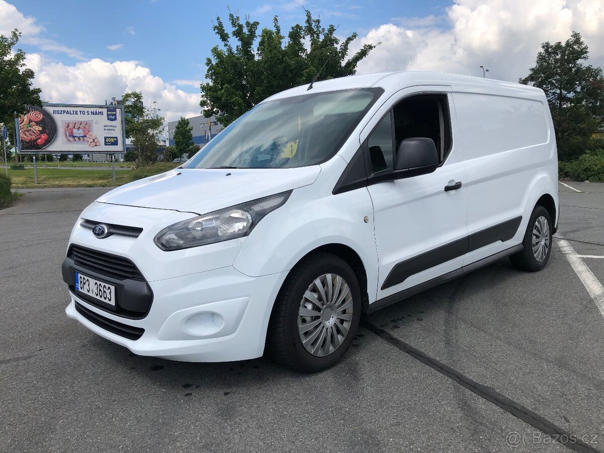Ford Transit Connect 1,6 tdci Long