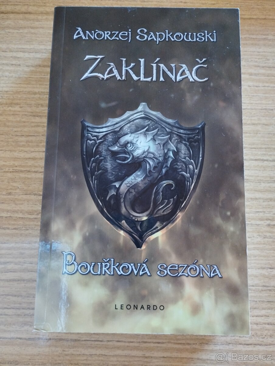 ANDRZEJ SAPKOWSKI - Zaklínač: Bouřková sezóna