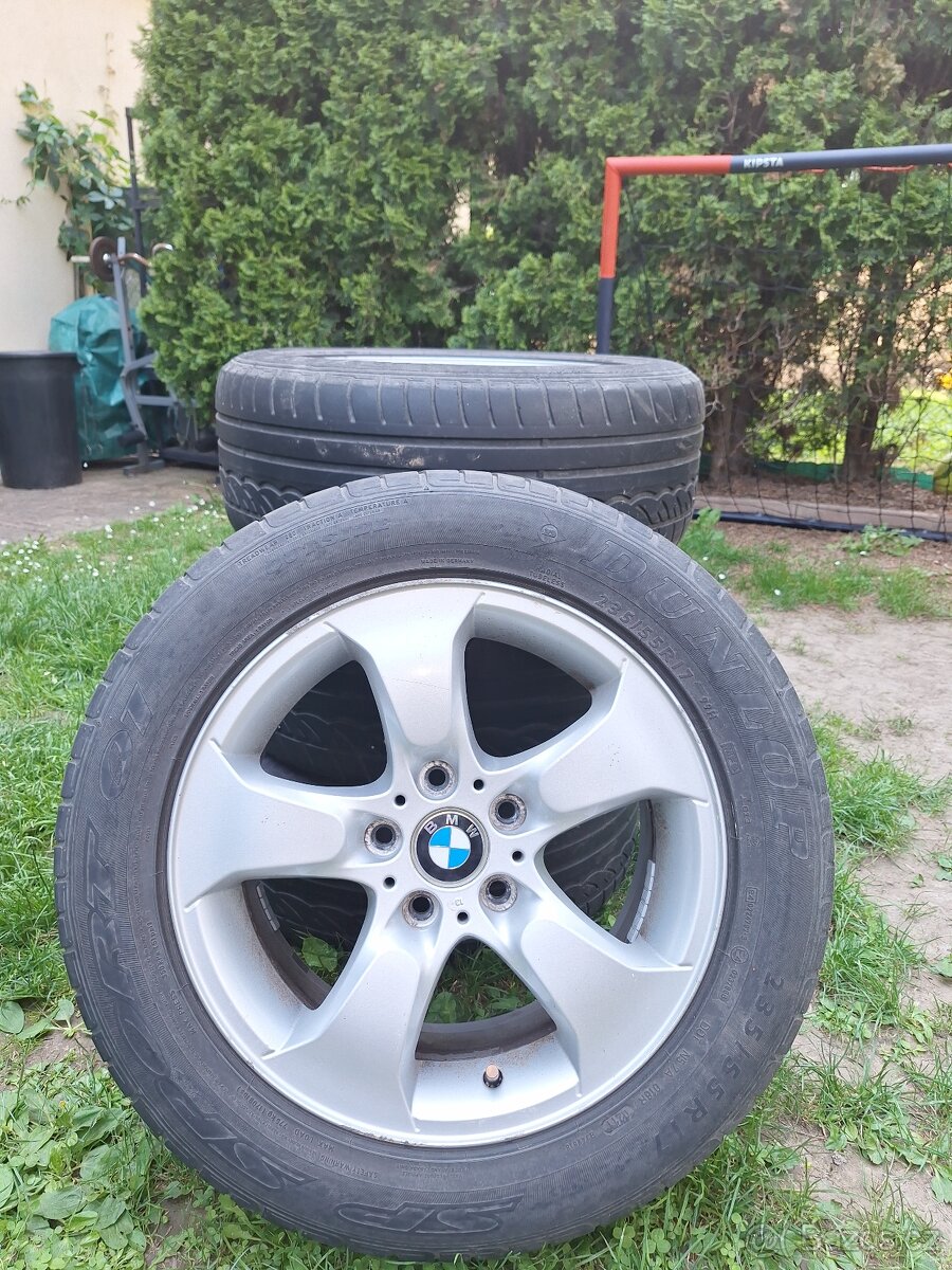 Kola 235/55 R17